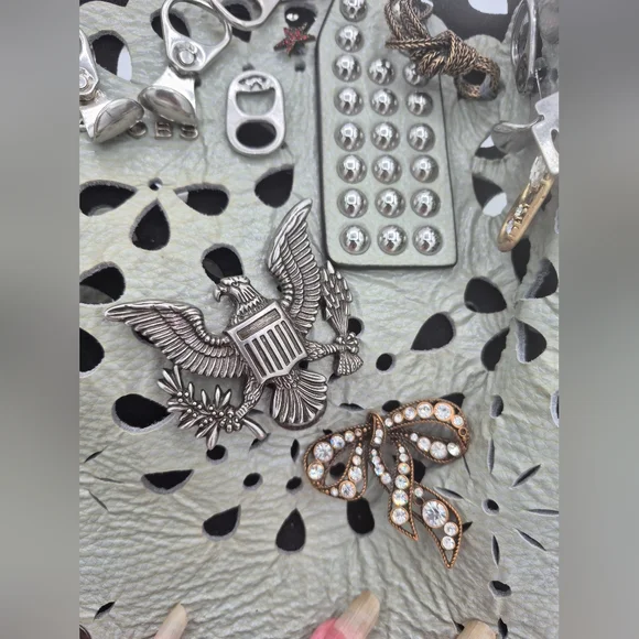 Marc Jacobs Wingman Embellished Tote - Picture 9 of 12